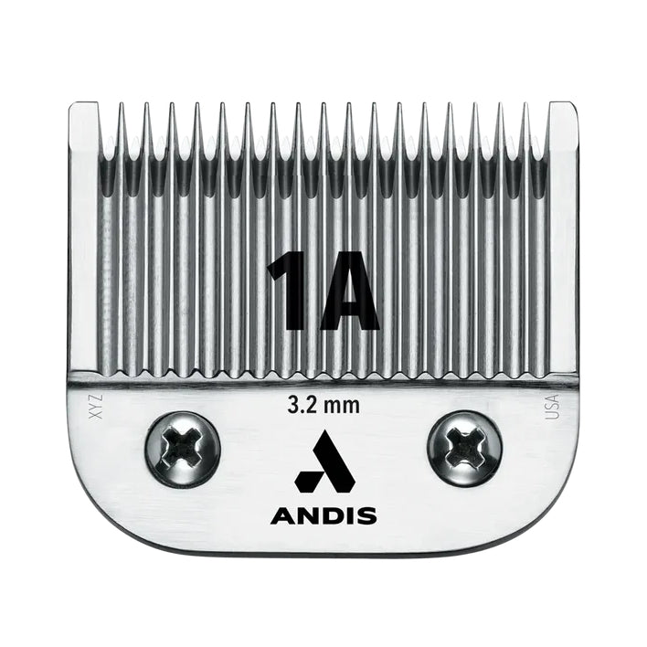 Andis Ceramicedge detachable Blade Size 1A #63055