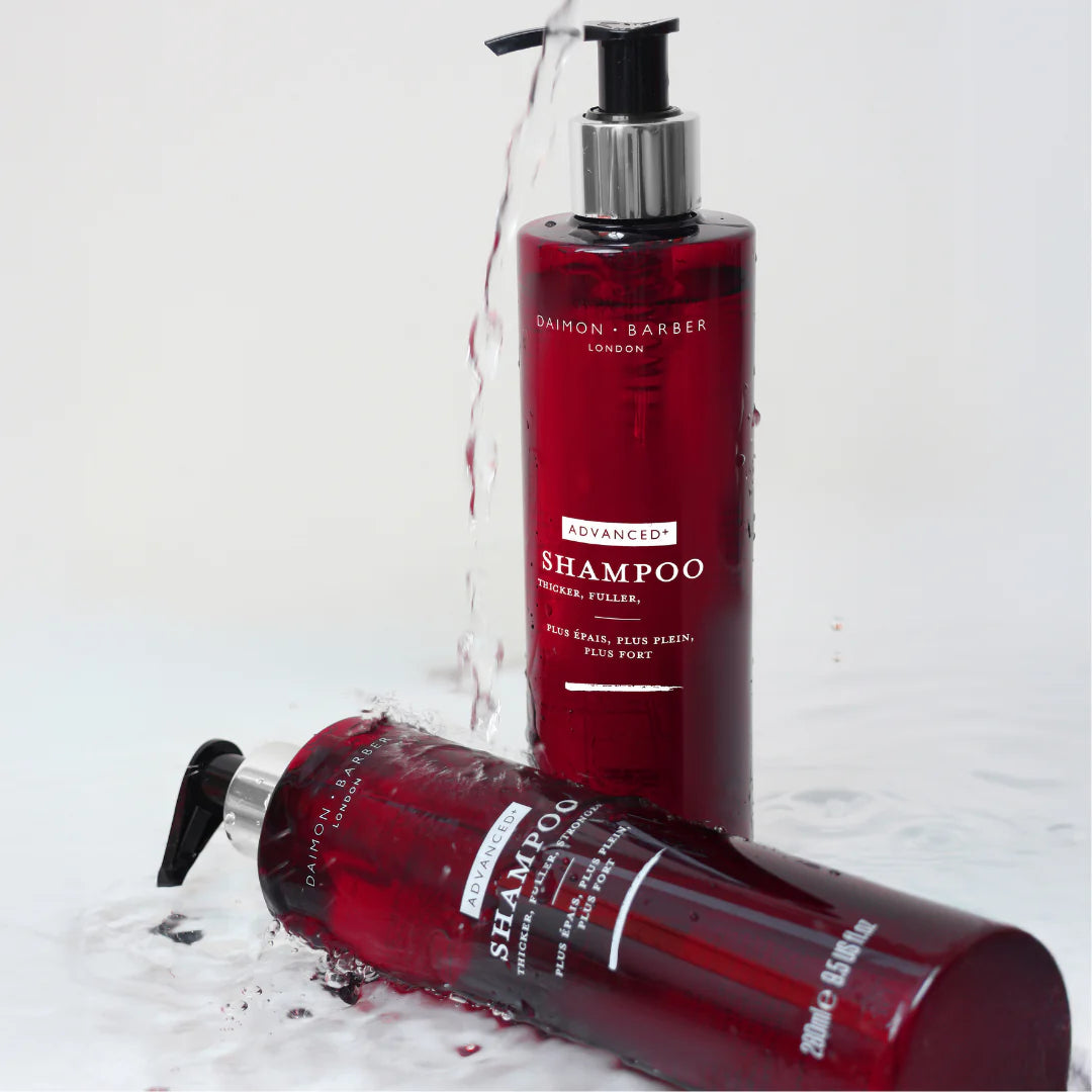 ADVANCED+ SHAMPOO
