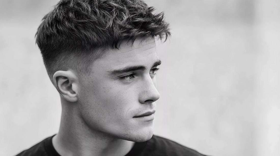 Men’s Hairstyles 2026: Modern Mullet, Fades & Styling Tips