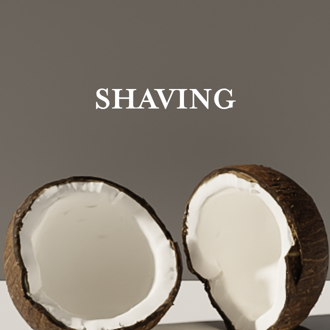 Shaving