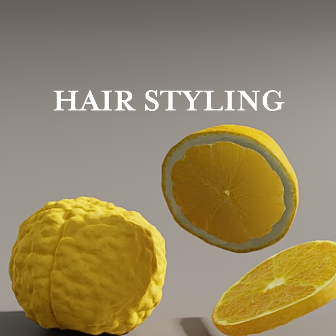 Hair Styling