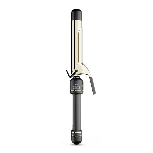 HOT TOOLS 24K GOLD CURLING IRON WAND X-Long 1 1/4"