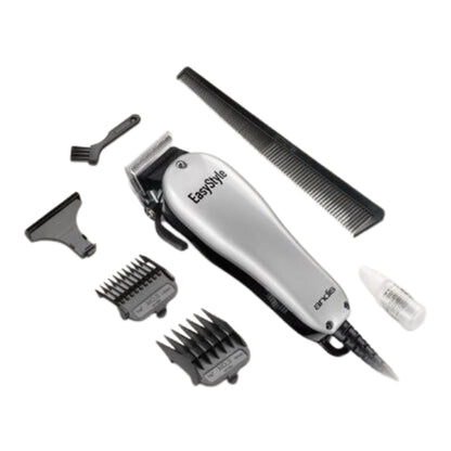Andis Easystyle Adjustable Blade Clipper 7 Piece Kit