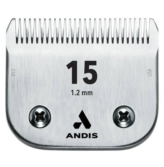 Andis Ultraedge Detachable Blade - Size 15 #64072