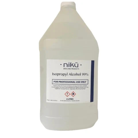 Niku Isopropyl Alcohol - 99% Gallon