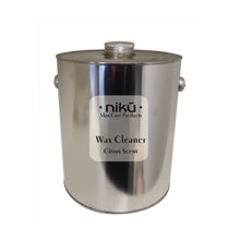 Niku Wax Equipment Cleaner Gallon
