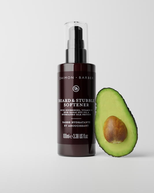 Beard & Stubble Softener