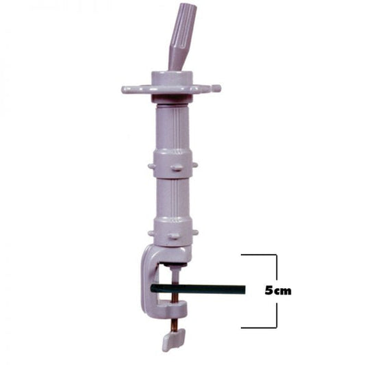 METAL HOLDER W/ ADJUSTABLE EXTENSION