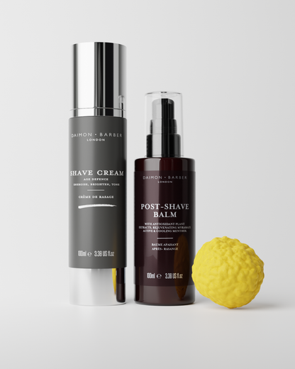 Smooth Shave Duo