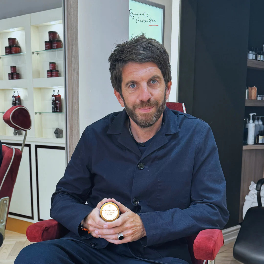 Goldstein's Golden Paste Limited Edition